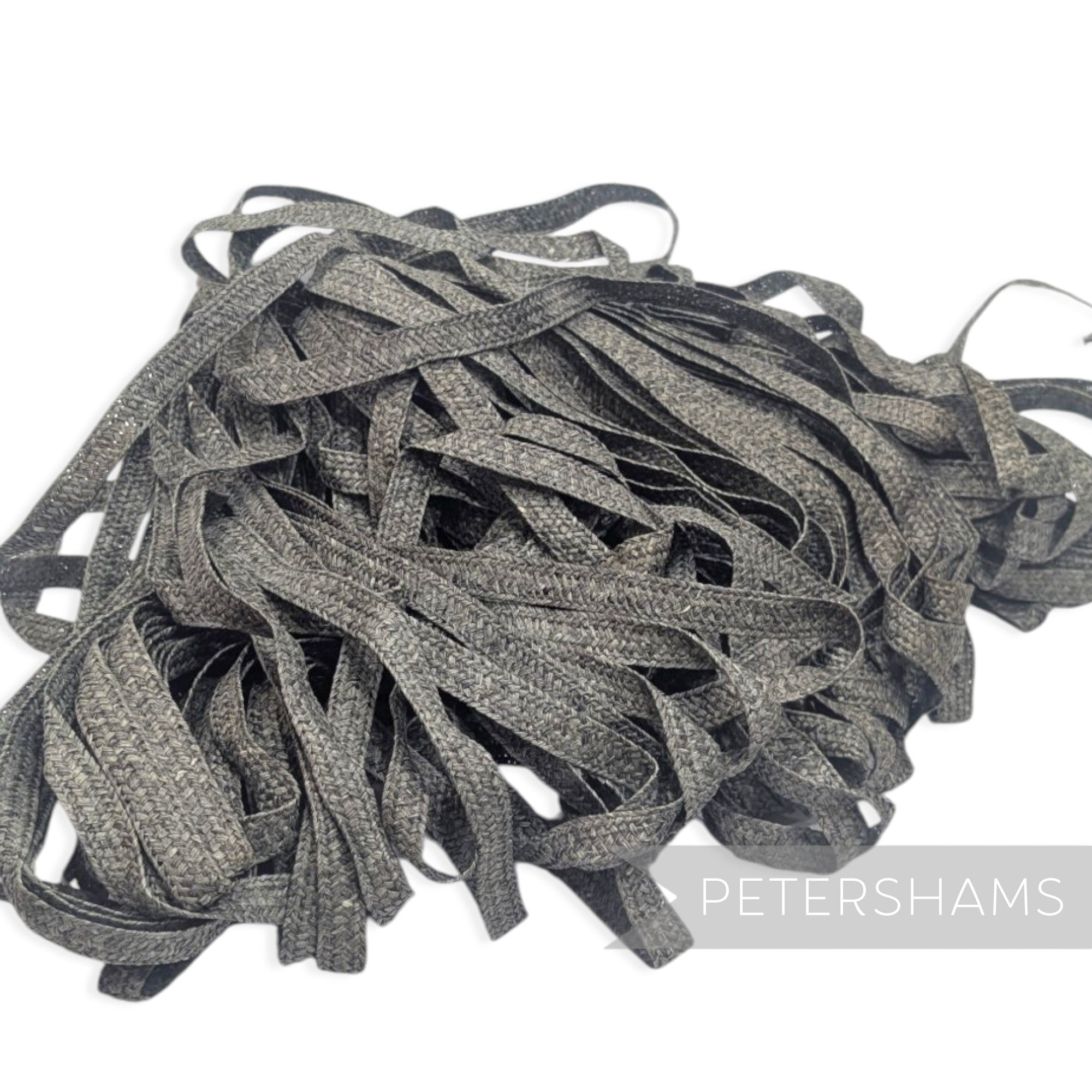 *Sale* 15mm Japanese Paper Millinery Braid Bundle - Approx. 80m