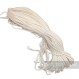 *Sale* BUNDLE BAG 50m+ 4mm Off-White Swiss Braid