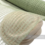 Basket Weave Sinamay Fabric - 1/2 metre