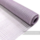 Basket Weave Sinamay Fabric - 1/2 metre
