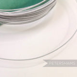French Rayon Covered Millinery Wire - 0.8mm