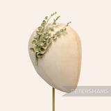 'Gabrielle' Silk Lily of the Valley Flower Spray - 3 Stems