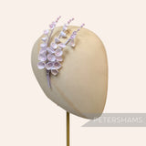 'Gabrielle' Silk Lily of the Valley Flower Spray - 3 Stems