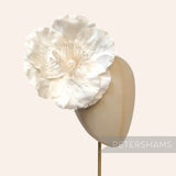 'Papi' Extra Large 20cm Millinery Flower Mount