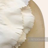 'Papi' Extra Large 20cm Millinery Flower Mount