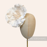 'Papi' Extra Large 20cm Millinery Flower Mount