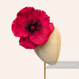 'Papi' Extra Large 20cm Millinery Flower Mount