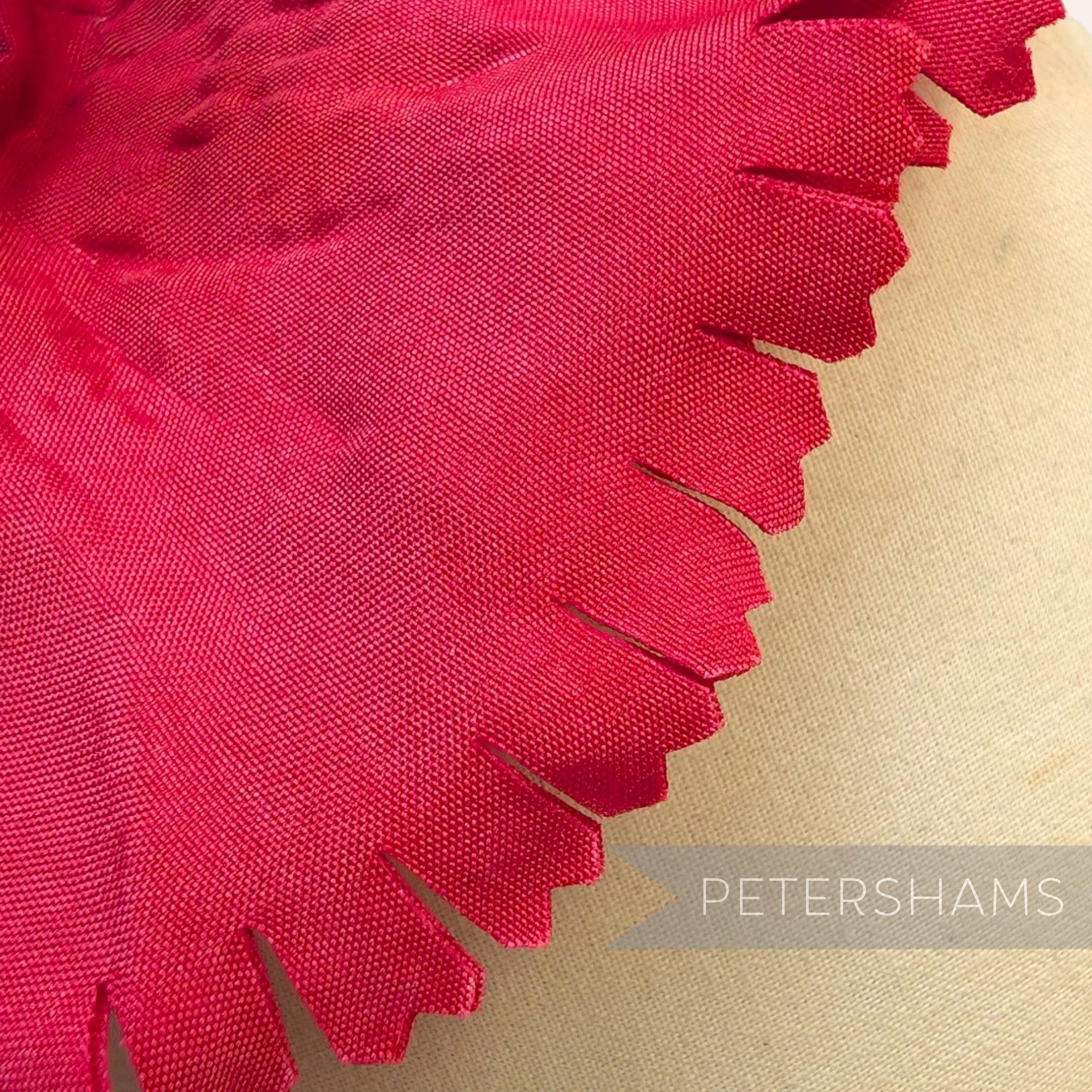 'Papi' Extra Large 20cm Millinery Flower Mount