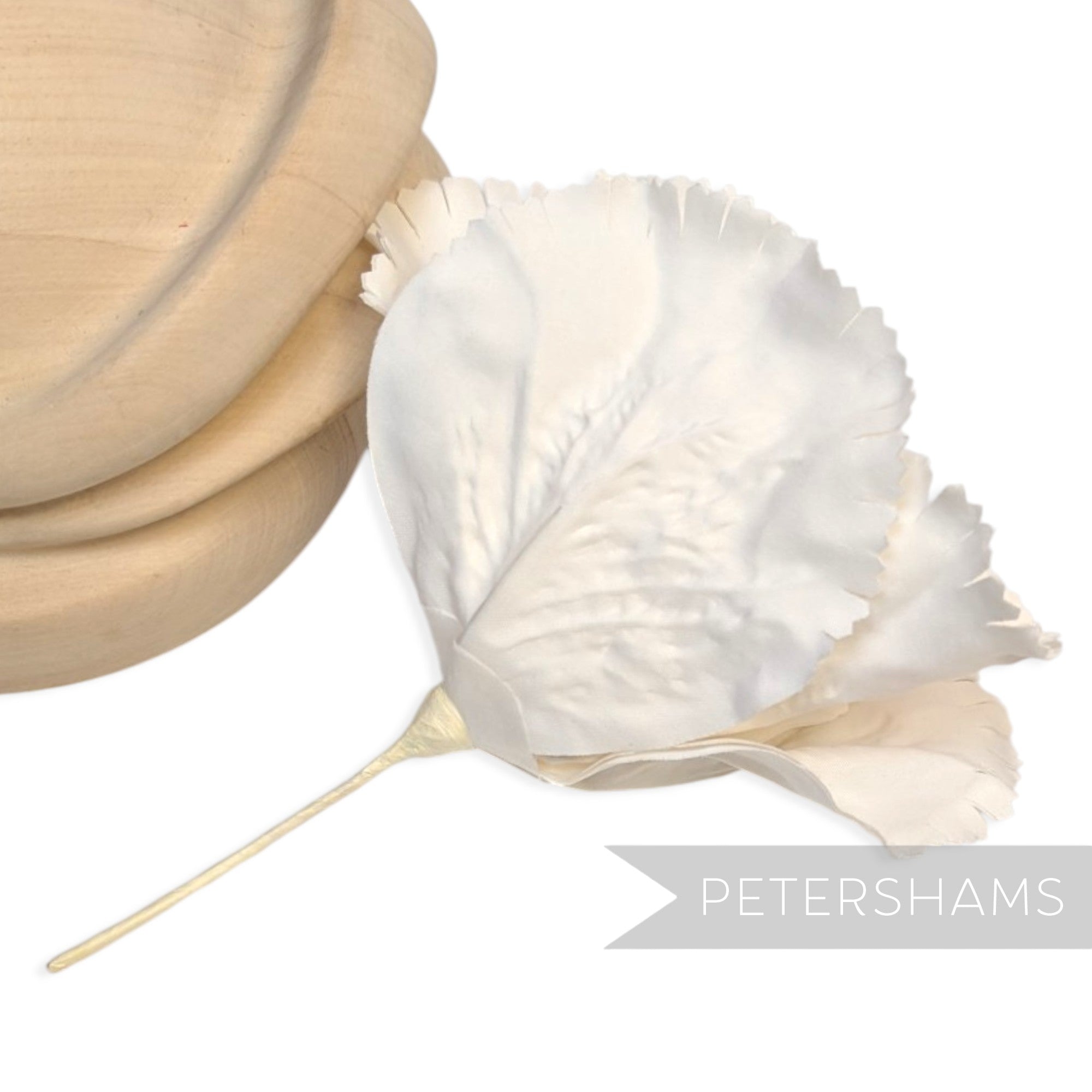 'Papi' Extra Large 20cm Millinery Flower Mount