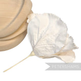 'Papi' Extra Large 20cm Millinery Flower Mount