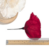 'Papi' Extra Large 20cm Millinery Flower Mount