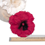 'Papi' Extra Large 20cm Millinery Flower Mount
