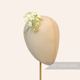 'Emily' 2cm Mini Silk Wired Millinery Flowers - 12 Stems