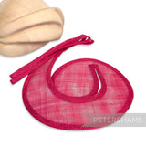 Sinamay Swirl - Make an Instant Fascinator!