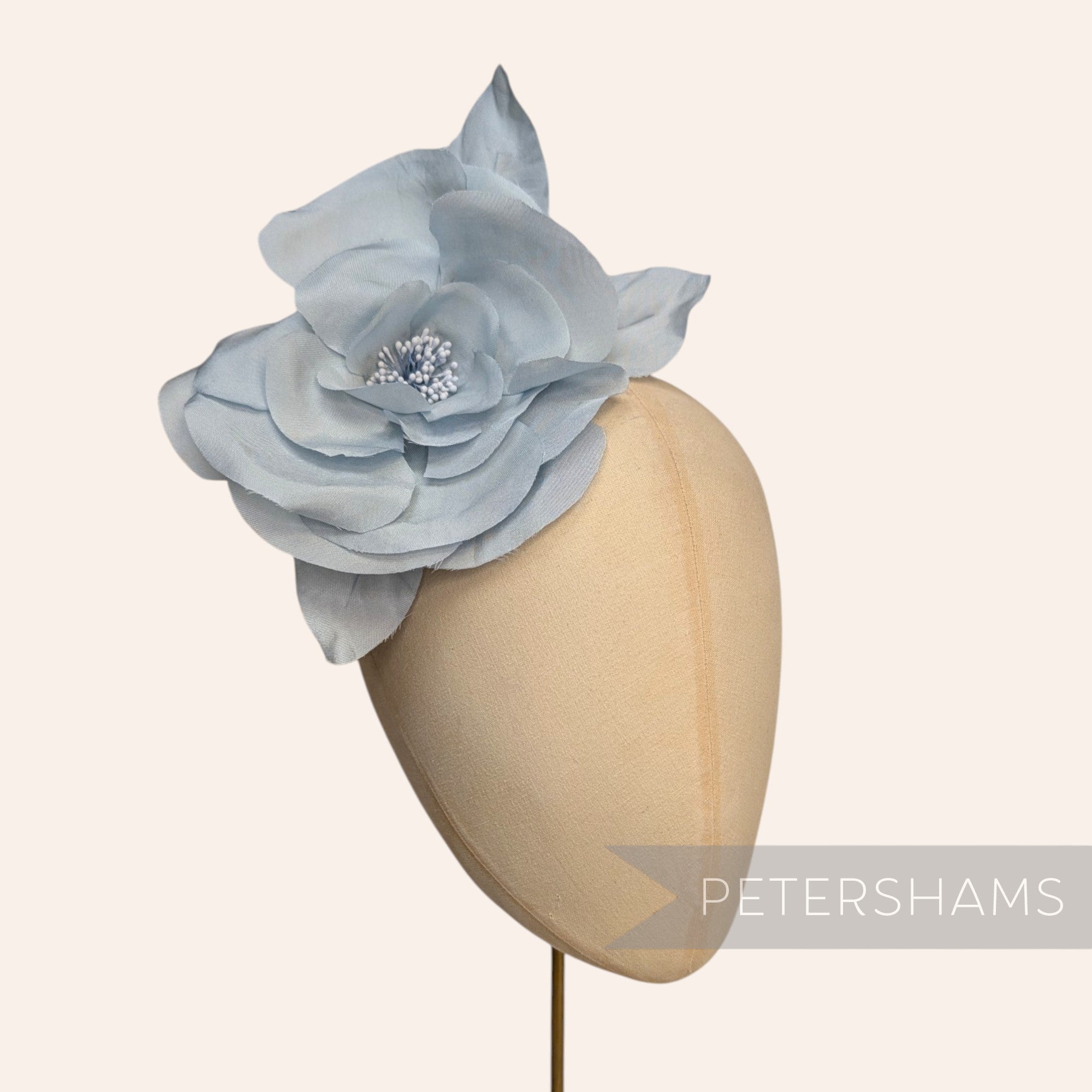 'Amy' Silk 16cm Millinery Flower