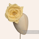 'Amy' Silk 16cm Millinery Flower