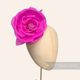 'Amy' Silk 16cm Millinery Flower
