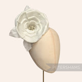 'Amy' Silk 16cm Millinery Flower