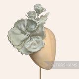 'Katie May' Silk Millinery Flower Hat Mount