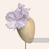 'Katie May' Silk Millinery Flower Hat Mount