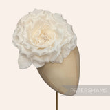 'Sashee' Extra Large Tiered 20cm Silk Millinery Flower