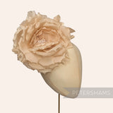 'Sashee' Extra Large Tiered 20cm Silk Millinery Flower