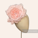 'Sashee' Extra Large Tiered 20cm Silk Millinery Flower