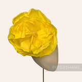 XXL 'Lucinda' Silk 25cm Rose Millinery Flower