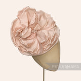 XXL 'Lucinda' Silk 25cm Rose Millinery Flower