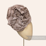XXL 'Lucinda' Silk 25cm Rose Millinery Flower