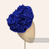 XXL 'Lucinda' Silk 25cm Rose Millinery Flower