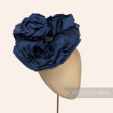 XXL 'Lucinda' Silk 25cm Rose Millinery Flower