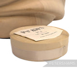 14mm No.3 "Patt 870A" Vintage Swiss Satin Ribbon - 16m Roll