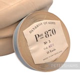 14mm No.3 "Danbros Quality" Patt 870 Vintage Swiss Satin Ribbon - 16m Roll