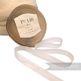 17mm No.3 "Patt 140" Vintage Swiss Textured Crepe Ribbon - 16m Roll
