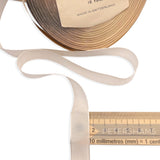 17mm No.3 "Patt 140" Vintage Swiss Textured Crepe Ribbon - 16m Roll