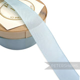 24mm No.5 "Pon 154" Vintage French Taffeta Ribbon - 10m Roll