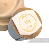 53mm No.12 "Pon 154" Vintage French Taffeta Ribbon - 10m Roll