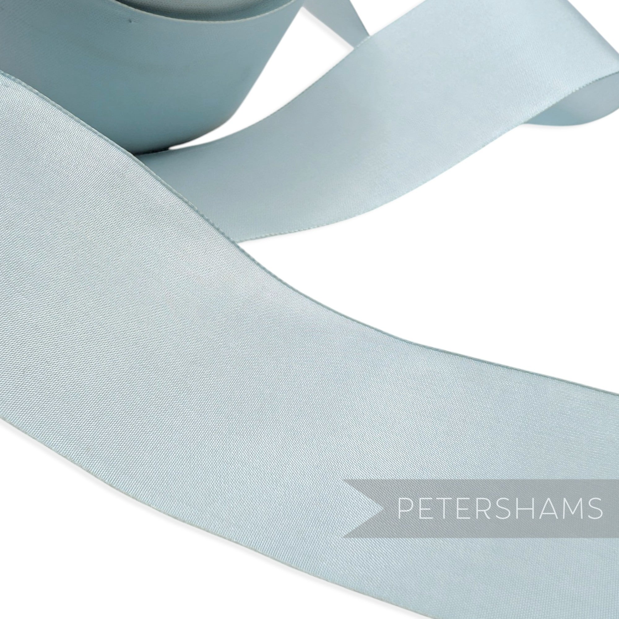 53mm No.12 "Pon 154" Vintage French Taffeta Ribbon - 10m Roll