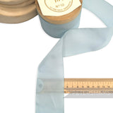 53mm No.12 "Pon 154" Vintage French Taffeta Ribbon - 10m Roll
