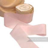 53mm No.12 "Pon 154" Vintage French Taffeta Ribbon - 10m Roll