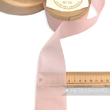 53mm No.12 "Pon 154" Vintage French Taffeta Ribbon - 10m Roll
