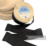 38mm No.9 "Wear-Well" Made in England Vintage Nylon Ribbon - 16m Roll