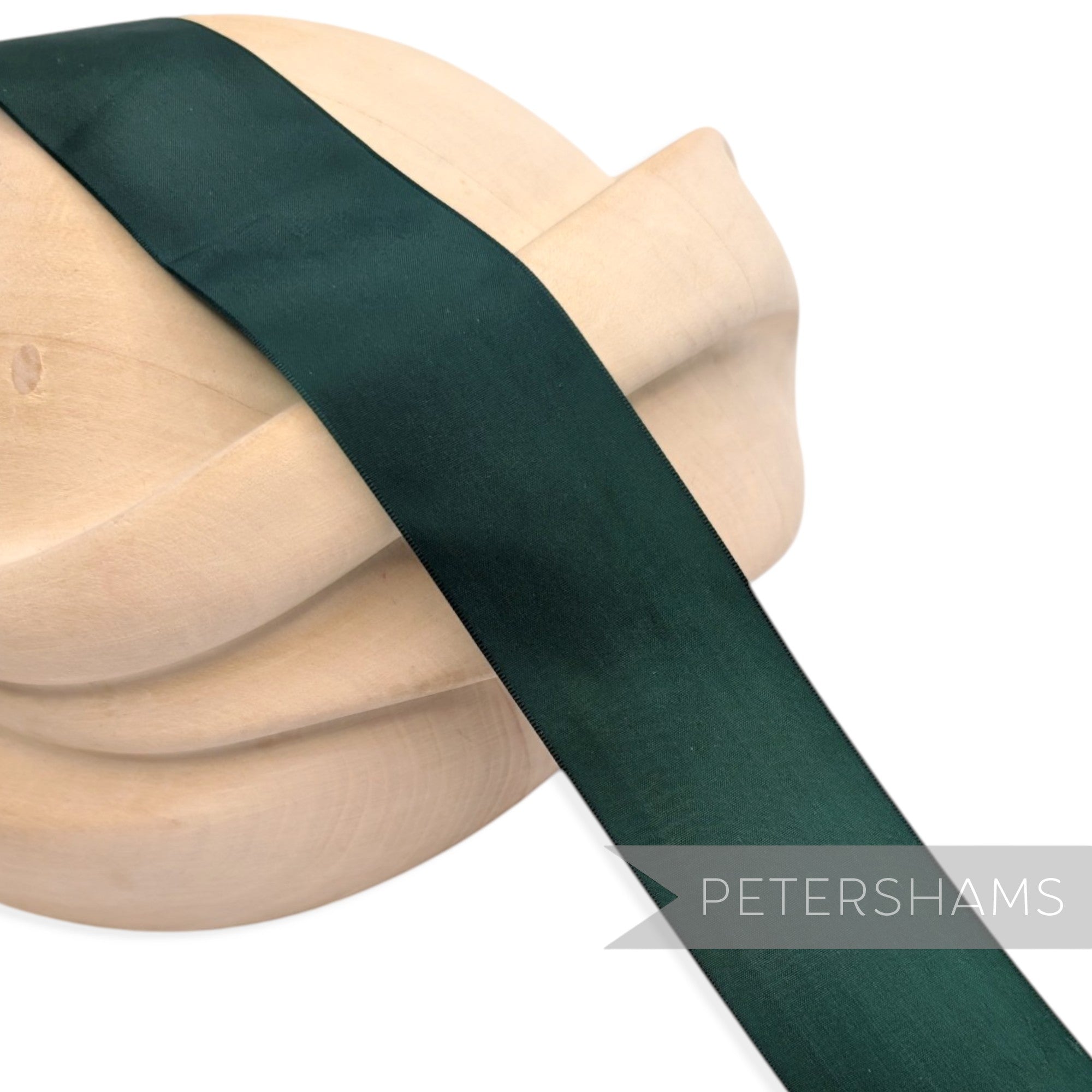 38mm No.9 "Wear-Well" Made in England Vintage Nylon Ribbon - 16m Roll
