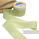 50mm No.16 "Wear-Well" Made in England Vintage Nylon Ribbon - 16m Roll