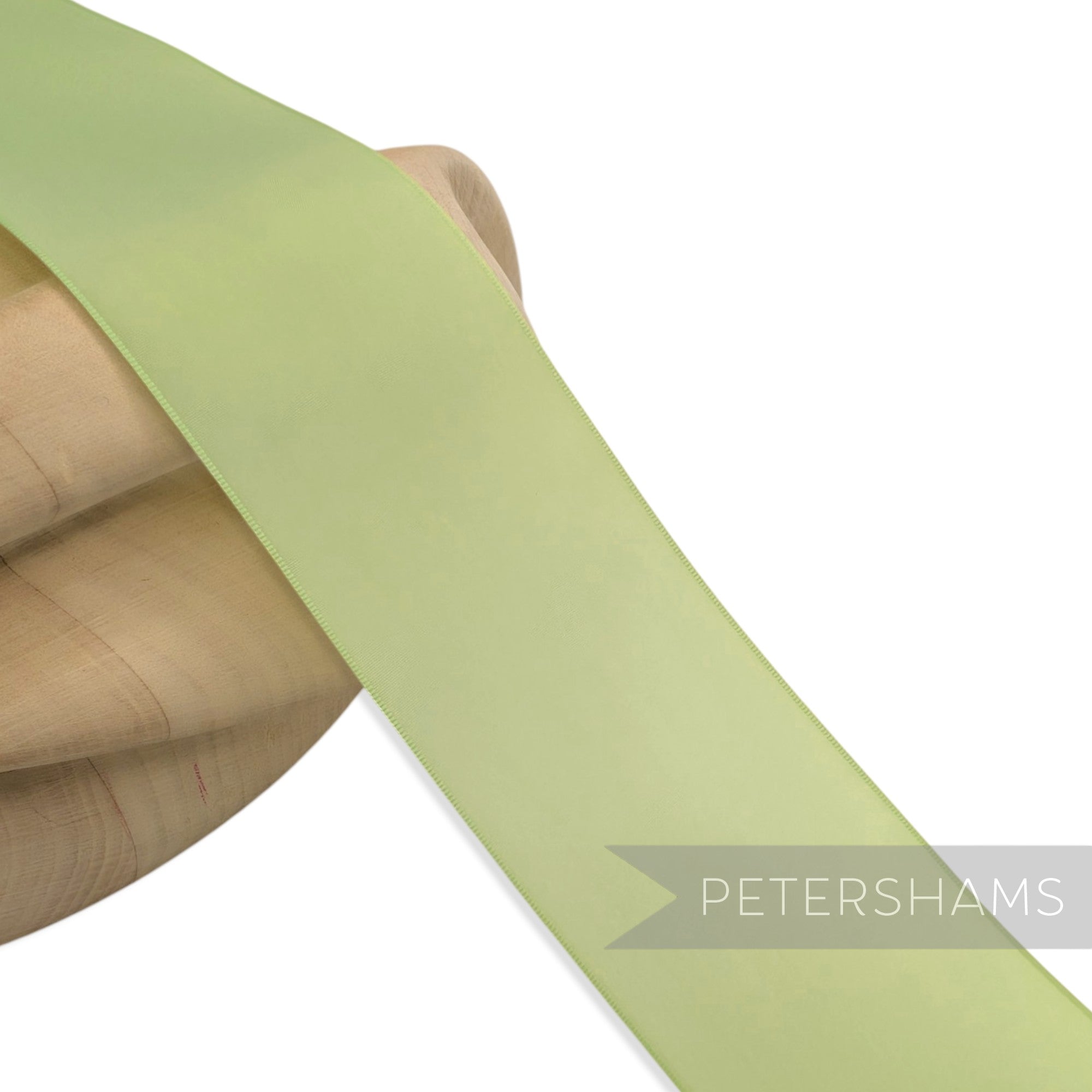50mm No.16 "Wear-Well" Made in England Vintage Nylon Ribbon - 16m Roll