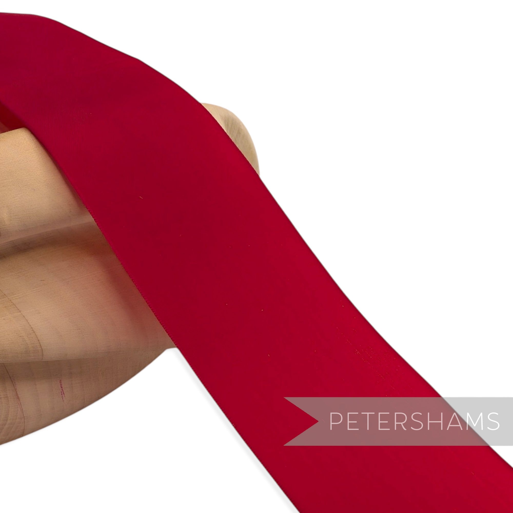 50mm No.16 "Wear-Well" Made in England Vintage Nylon Ribbon - 16m Roll