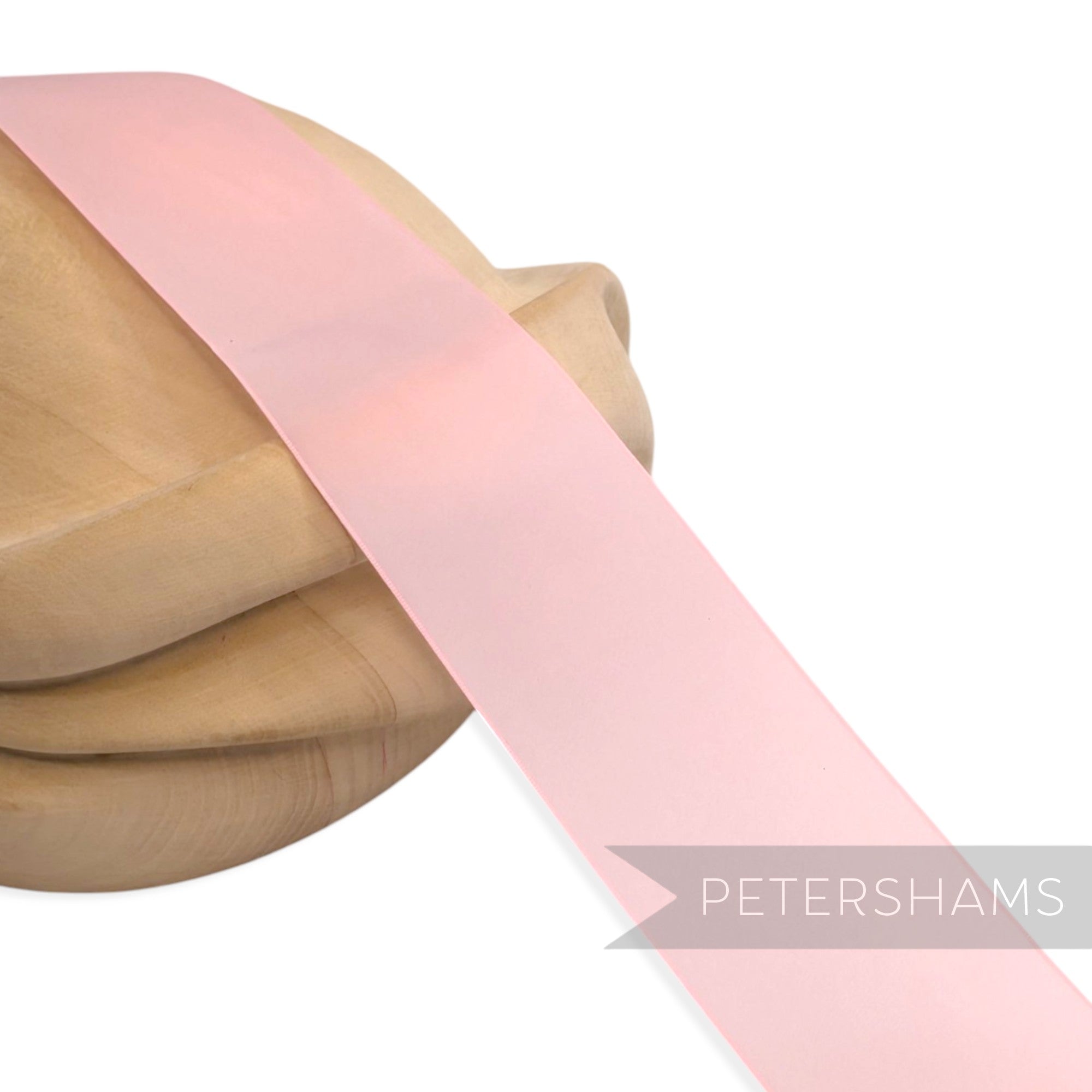 50mm No.16 "Wear-Well" Made in England Vintage Nylon Ribbon - 16m Roll