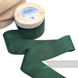 50mm No.16 "Wear-Well" Made in England Vintage Nylon Ribbon - 16m Roll