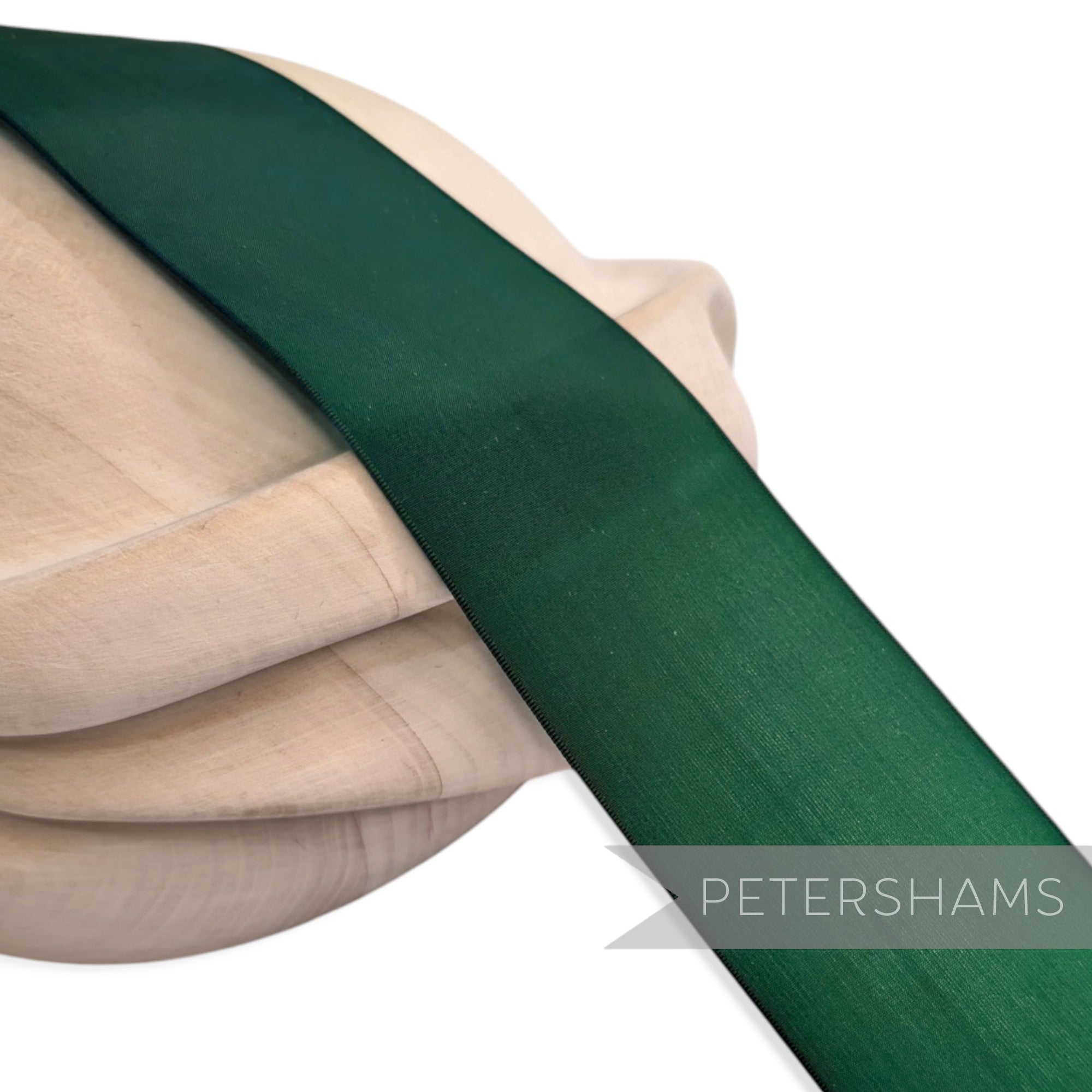 50mm No.16 "Wear-Well" Made in England Vintage Nylon Ribbon - 16m Roll